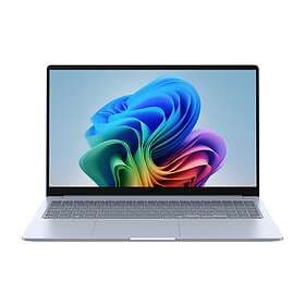 Samsung Galaxy Book4 Edge NP750XQA-KB2SE 15" Snapdragon X Plus 16GB RAM 512GB SS