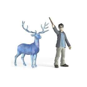 Schleich Harry Potter & Patronus 42680