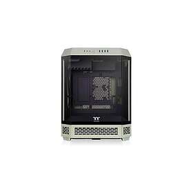 Thermaltake The Tower 600 (Green/Transparent)