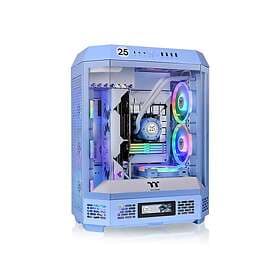 Thermaltake The Tower 600 (Blue/Transparent)
