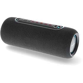 Nedis SPBT2460 Bluetooth Speaker with RGB Lightning