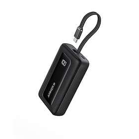 Anker Zolo Powerbank with Built-in USB-C Cable 30W A1688 10000mAh