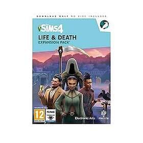 The Sims 4 - Life And Death (Expansion) (PC)