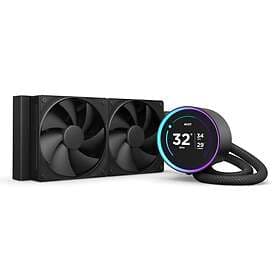 NZXT Kraken Elite V2 240mm (2x120mm)