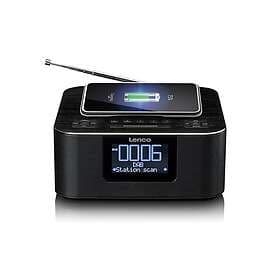 Lenco CR-650BK DAB+/ FM