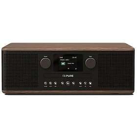 Pure Classic C-D6 CD DAB+/FM Radio - H4