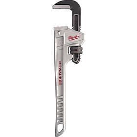 Milwaukee Aluminium Pipe Wrench 300mm