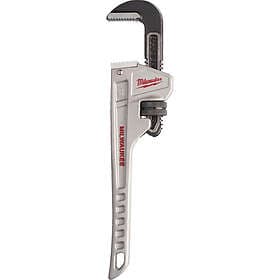 Milwaukee Pipe Wrench Aluminium 250mm