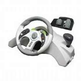 Mad Catz Xbox 360 MC2 Racing Wheel