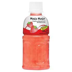 Mogu Mogu Nata De Coco Strawberry 320ml (BF: 2024-09-30)