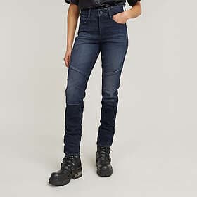 G-Star Raw Ace 2.0 Biker Slim Straight Jeans (Women's)