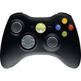 Microsoft Xbox 360 Wireless Controller (Xbox 360)