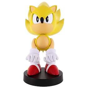 Cable Guys Sonic Super Sonic Controller Holder 21cm