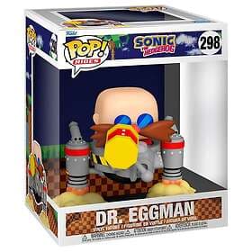 Funko POP! Sonic the Hedgehog Dr. Eggman