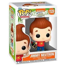 Funko POP figure Jimmy Neutron 1529