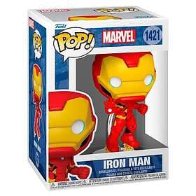 Funko POP! Marvel Iron Man Classics