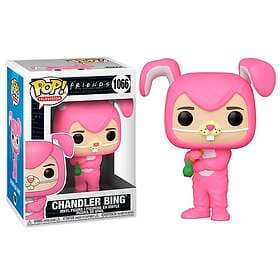 Funko POP figure Friends Chandler as Bunny