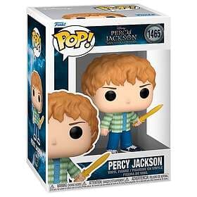 Funko POP! Percy Jackson and the Olympians Percy Jackson with Riptide