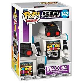 Funko POP figure Robo Force MAXX 64