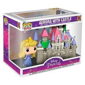 Funko POP! Town Disney Princess Aurora with Castle