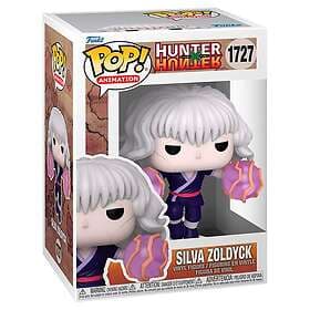 Funko POP! Hunter x Hunter Silva Zoldyck