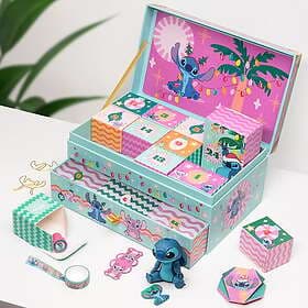 Paladone Stitch Stationery Advent Calendar
