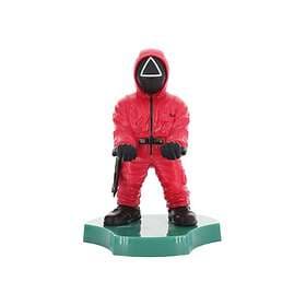 Cable Guys Squid Game Holdems Mini Holder Triangle Guard 10cm