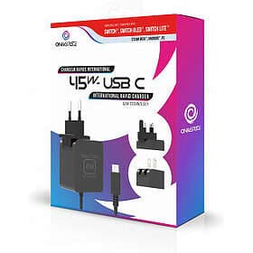 Oniverse FAST CHARGER 45W BLACK Android