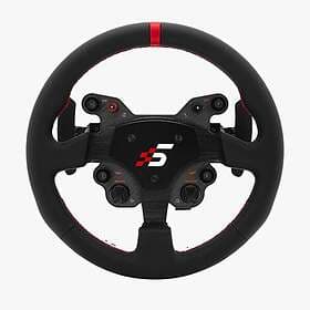 Simagic GT1 (Rounded) Leather Wheel