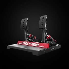 Simagic P1000-F Formula Modular (Dual) Pedals