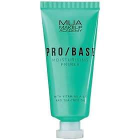 MUA Makeup Academy PRO/BASE Moisturising Fuktgivande sminkprimer 30ml