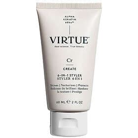 Virtue One for All 6-in-1 Styler Cream Travel Size 60ml