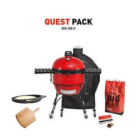 Kamado Joe Kamado Joe Big Joe II Quest Paket