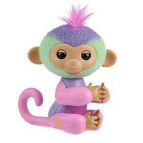 WowWee Fingerlings Magic Moods Monkey