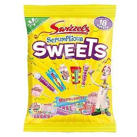Swizzels Scrumptious Sweets 134g