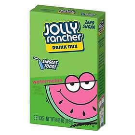 Jolly Rancher Singles to Go 6 pack Watermelon 18g
