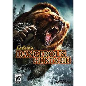 Cabela's Dangerous Hunts 2013 (Xbox 360)