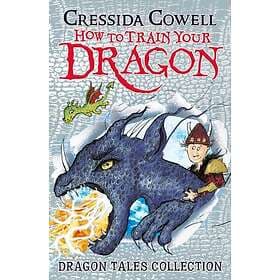How To Train Your Dragon: Dragon Tales Collection Three unmissable short stories