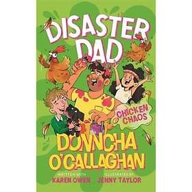 Disaster Dad Chicken Chaos