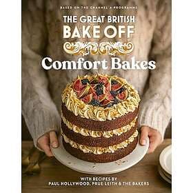 The Great British Bake Off: Comfort Bakes The official 2024 Great British Bake O