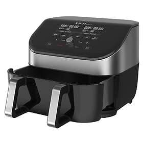 Instant Vortex Versazone Clear Cook Ss Air Fryer