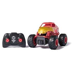 Monster Jam RC Car 1:24 Marvel Iron Man