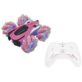 Lexibook Crosslander Radio Controlled Car, Pink