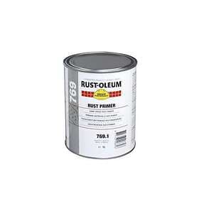 Rust-Oleum Grundfärg Fukt-/Yttolerant Rostgrund Röd