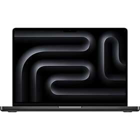 Apple MacBook Pro 14" (2024) (EN) - M4 Pro 14C CPU 20C GPU 24GB RAM 1TB SSD