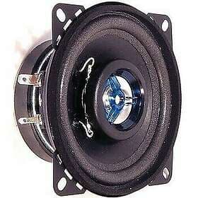 Visaton Fx 10 4" Wideband Speaker Chassis (each)