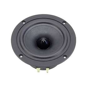 Visaton B 100, Ledningsført, 30W, 0 20000 Hz, 6 Ohm (O), Sort