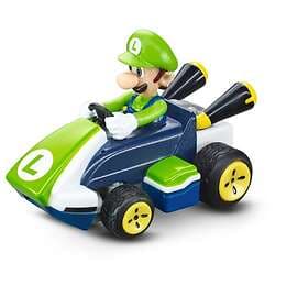 Carrera Toys 2,4GHz Mario Kart Mini RC Luigi (430003)