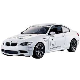 Rastar Bmw M3 Remote Controlled Car With Steering Wheel 1:14