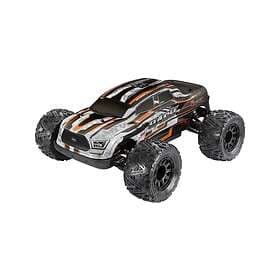 Reely Bash 6S Brushless 1:8 RC Model Car Electronics Monster Truck Four Wheel Dr